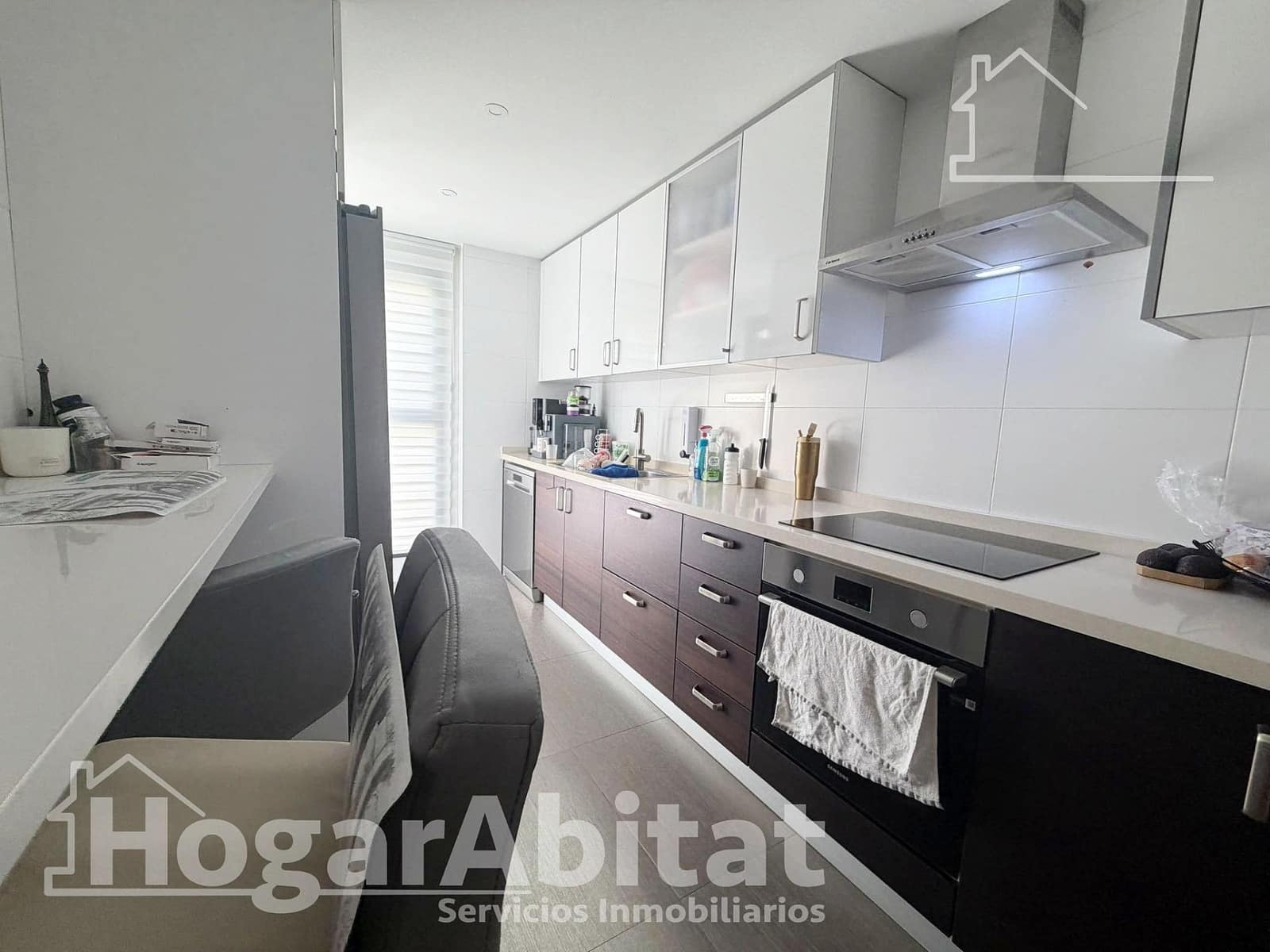 3 sovrum Lägenhet till salu i Benaguasil med garage - 230 000 € (Ref: 9945752)