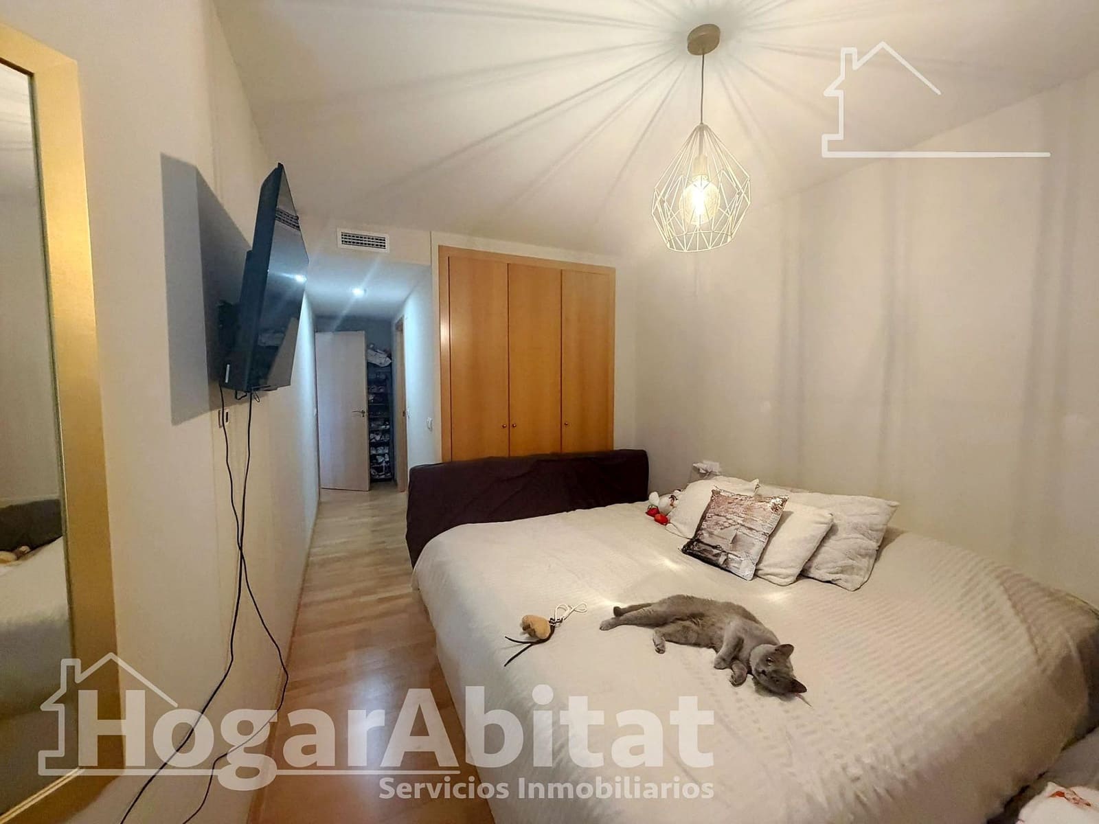 3 sovrum Lägenhet till salu i Benaguasil med garage - 230 000 € (Ref: 9945752)