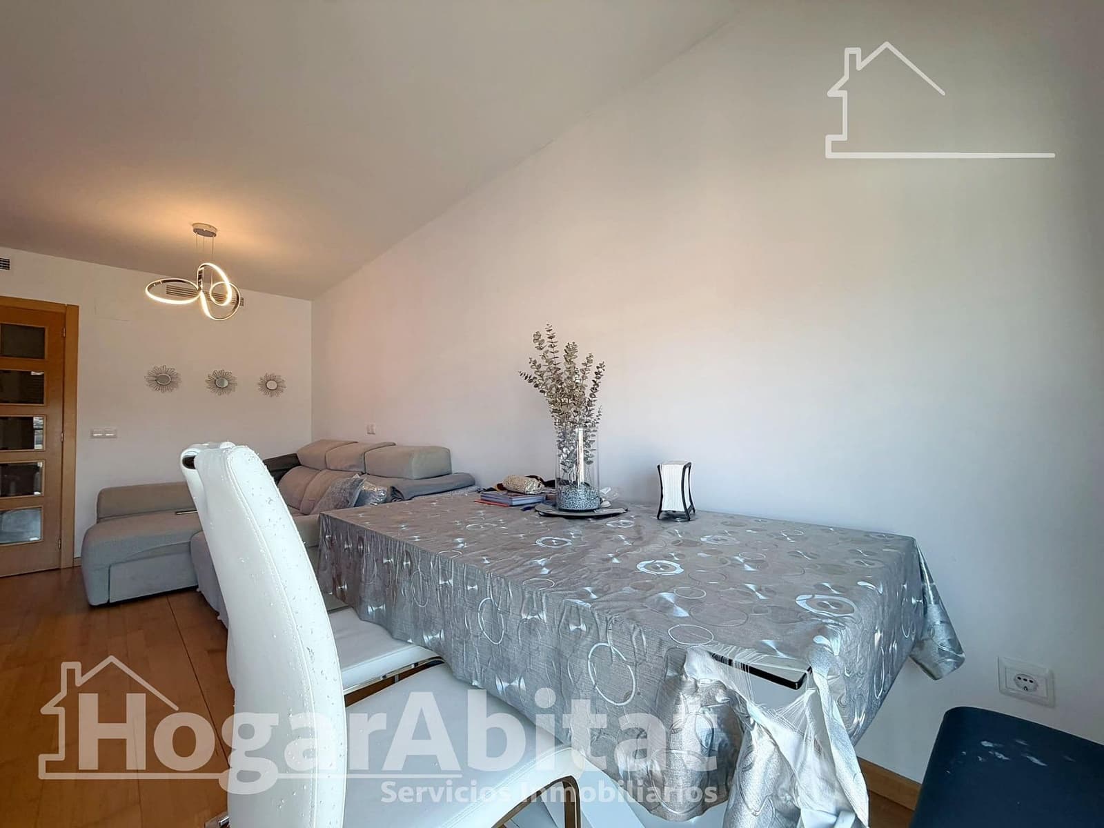 3 sovrum Lägenhet till salu i Benaguasil med garage - 230 000 € (Ref: 9945752)