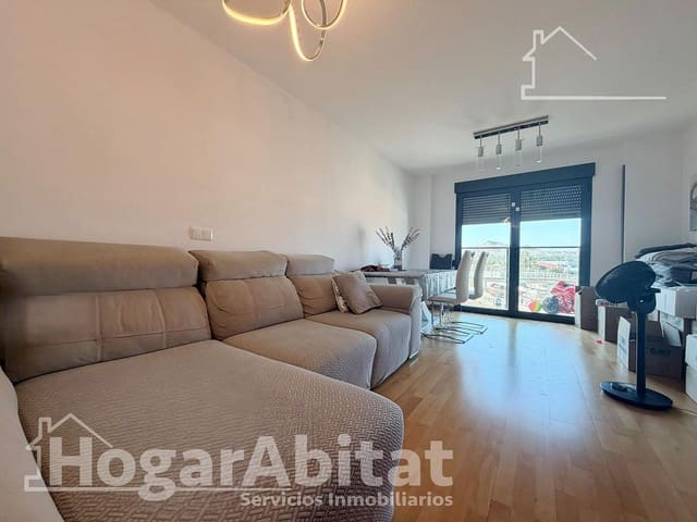 3 sovrum Lägenhet till salu i Benaguasil med garage - 230 000 € (Ref: 9945752)