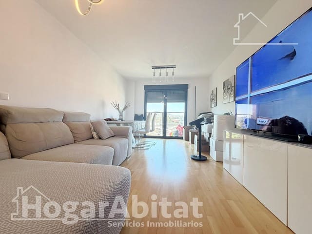 3 sovrum Lägenhet till salu i Benaguasil med garage - 230 000 € (Ref: 9945752)
