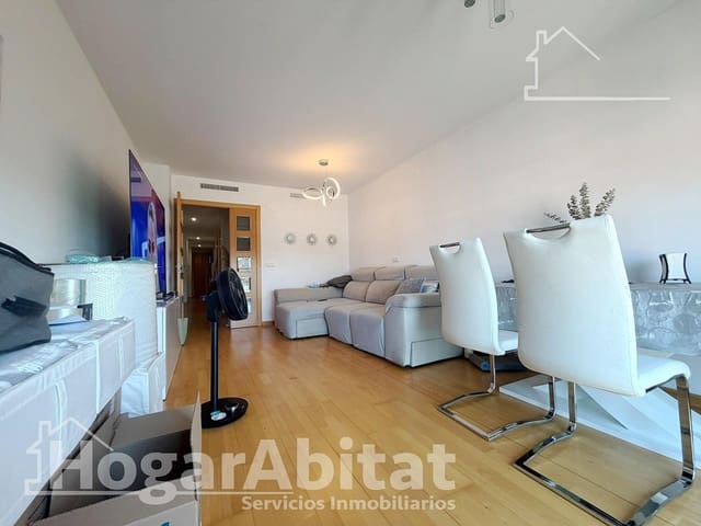 3 sovrum Lägenhet till salu i Benaguasil med garage - 230 000 € (Ref: 9945752)