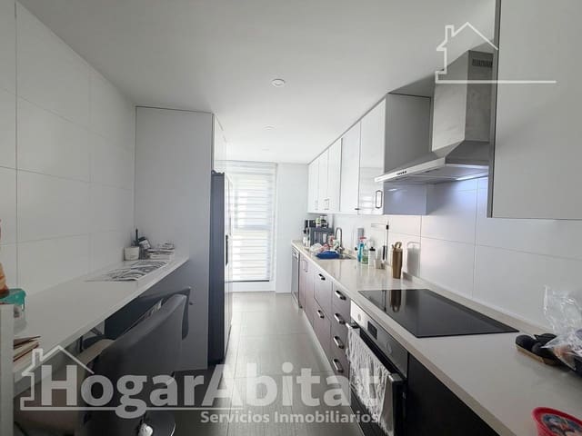 3 sovrum Lägenhet till salu i Benaguasil med garage - 230 000 € (Ref: 9945752)