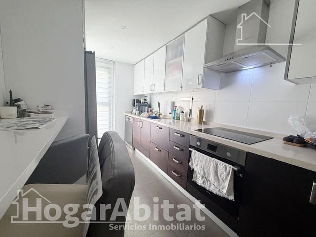 3 sovrum Lägenhet till salu i Benaguasil med garage - 230 000 € (Ref: 9945752)