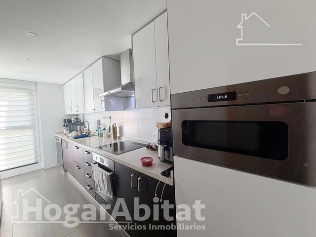 3 sovrum Lägenhet till salu i Benaguasil med garage - 230 000 € (Ref: 9945752)