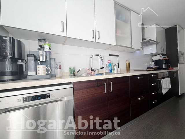 3 sovrum Lägenhet till salu i Benaguasil med garage - 230 000 € (Ref: 9945752)