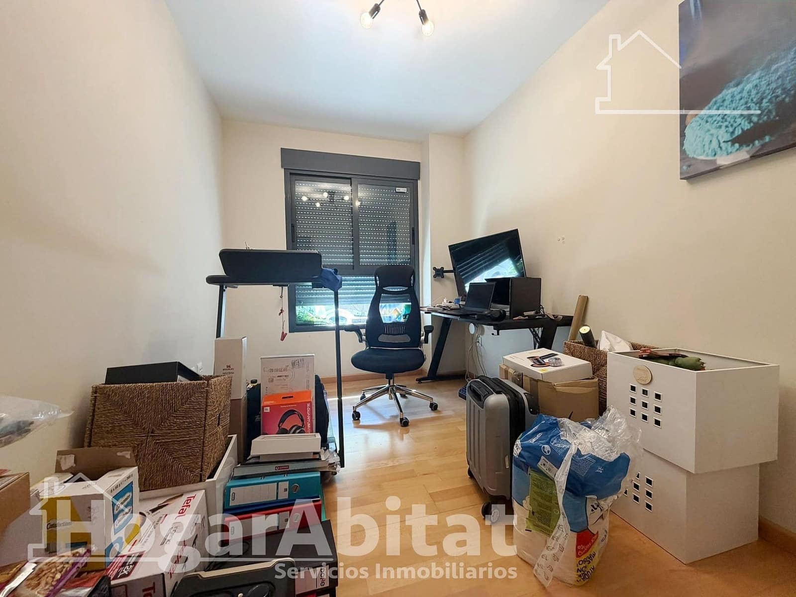 3 sovrum Lägenhet till salu i Benaguasil med garage - 230 000 € (Ref: 9945752)