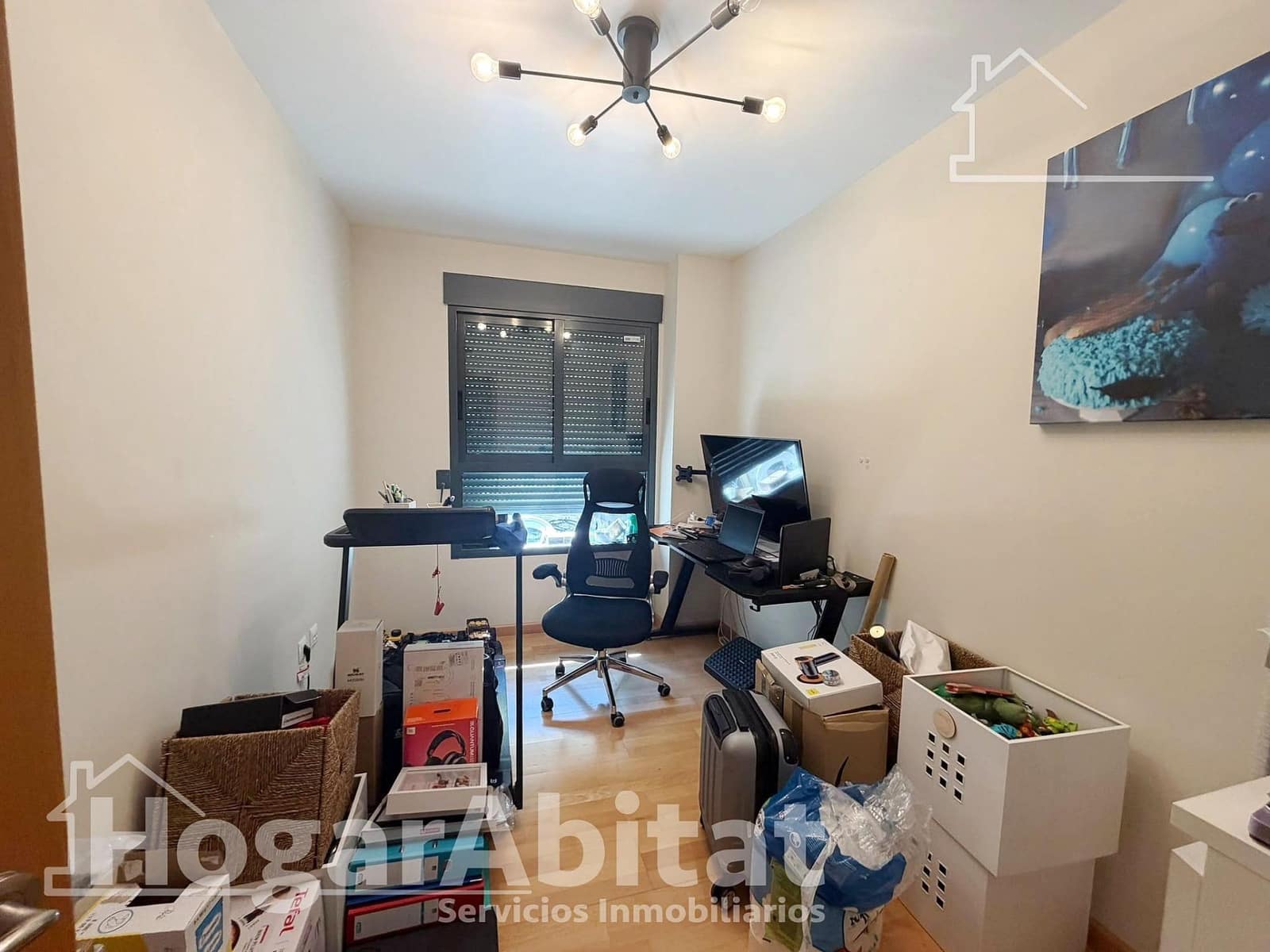 3 sovrum Lägenhet till salu i Benaguasil med garage - 230 000 € (Ref: 9945752)