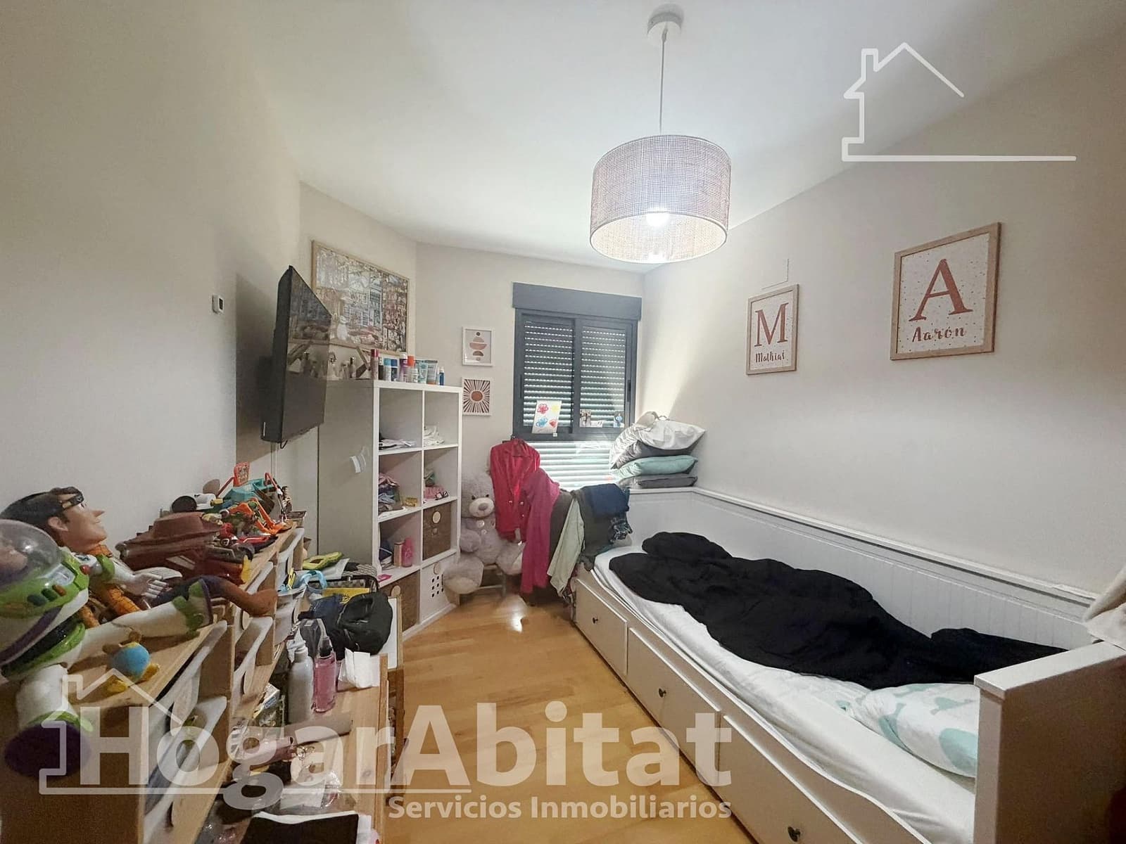 3 sovrum Lägenhet till salu i Benaguasil med garage - 230 000 € (Ref: 9945752)
