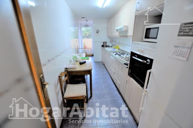 3 Zimmer Wohnung zu verkaufen in Bétera mit Garage - 309.500 € (Ref: 9945754)