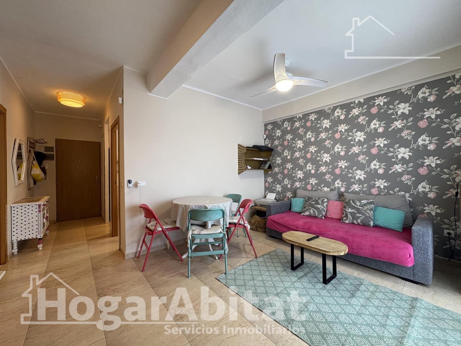 2 soveværelse Lejlighed til salg i Tavernes de la Valldigna med garage - € 150.000 (Ref: 9945755)