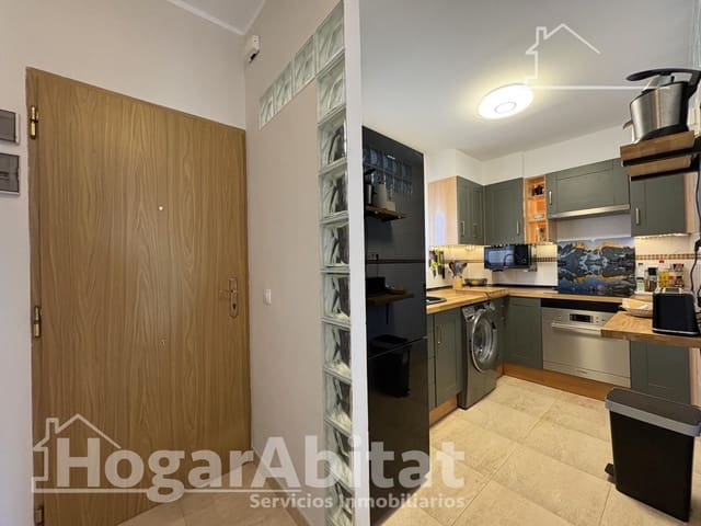 2 soveværelse Lejlighed til salg i Tavernes de la Valldigna med garage - € 150.000 (Ref: 9945755)