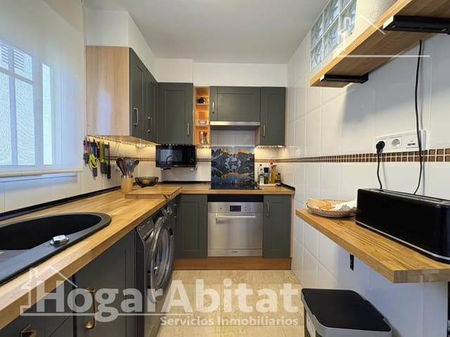 2 soveværelse Lejlighed til salg i Tavernes de la Valldigna med garage - € 150.000 (Ref: 9945755)