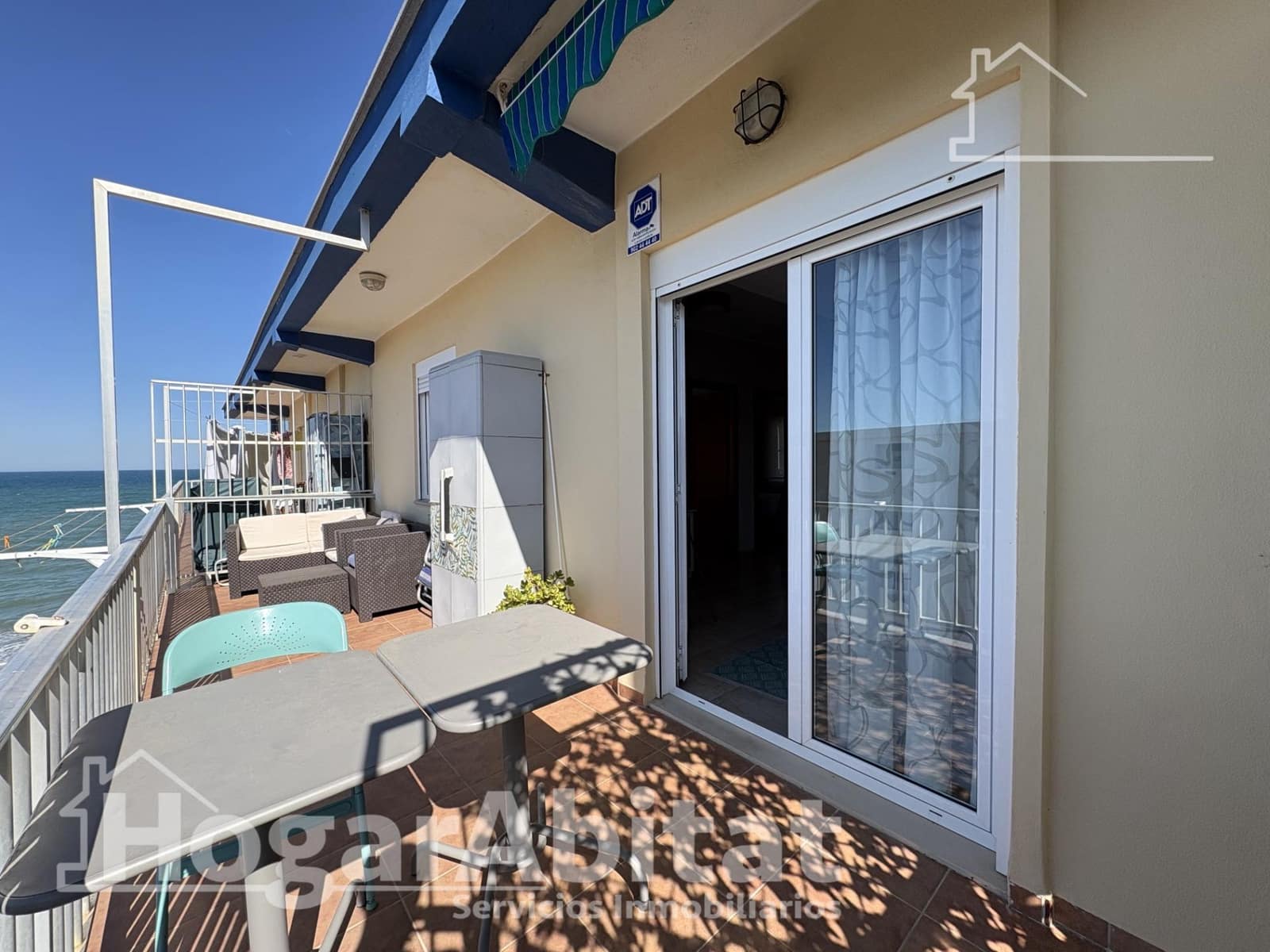 2 soveværelse Lejlighed til salg i Tavernes de la Valldigna med garage - € 150.000 (Ref: 9945755)