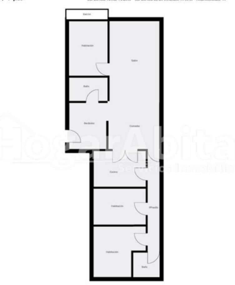 3 bedroom Flat for sale in Chilches - € 182,900 (Ref: 9945758)