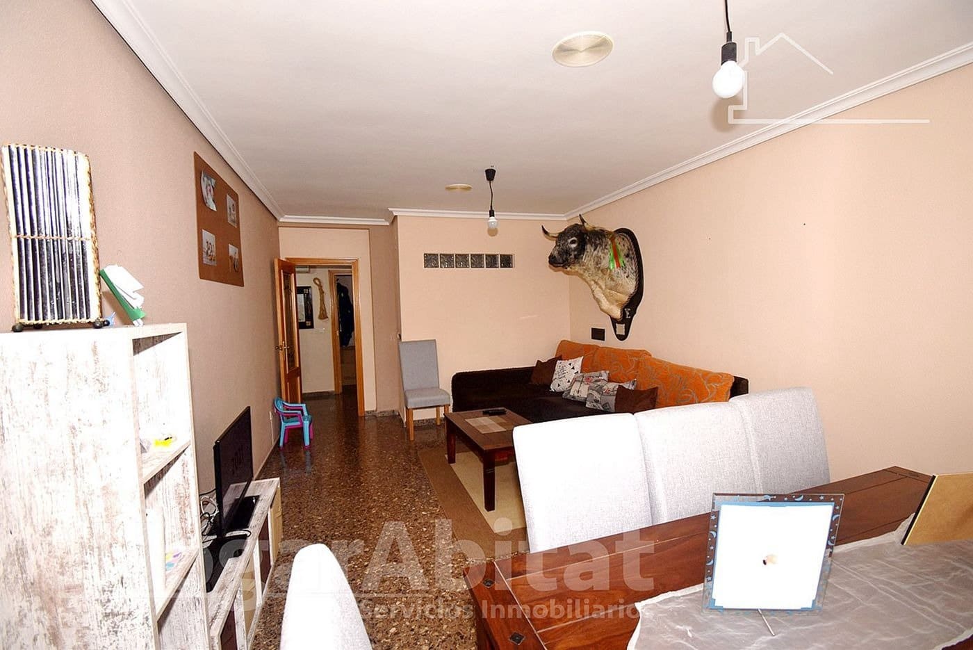 3 Zimmer Wohnung zu verkaufen in Onda mit Garage - 143.000 € (Ref: 9945760)