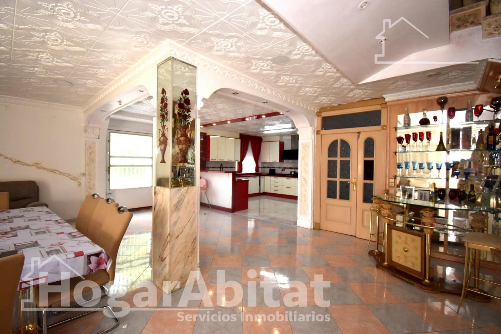 7 Zimmer Haus zu verkaufen in Almassora / Almazora mit Garage - 600.000 € (Ref: 9945761)