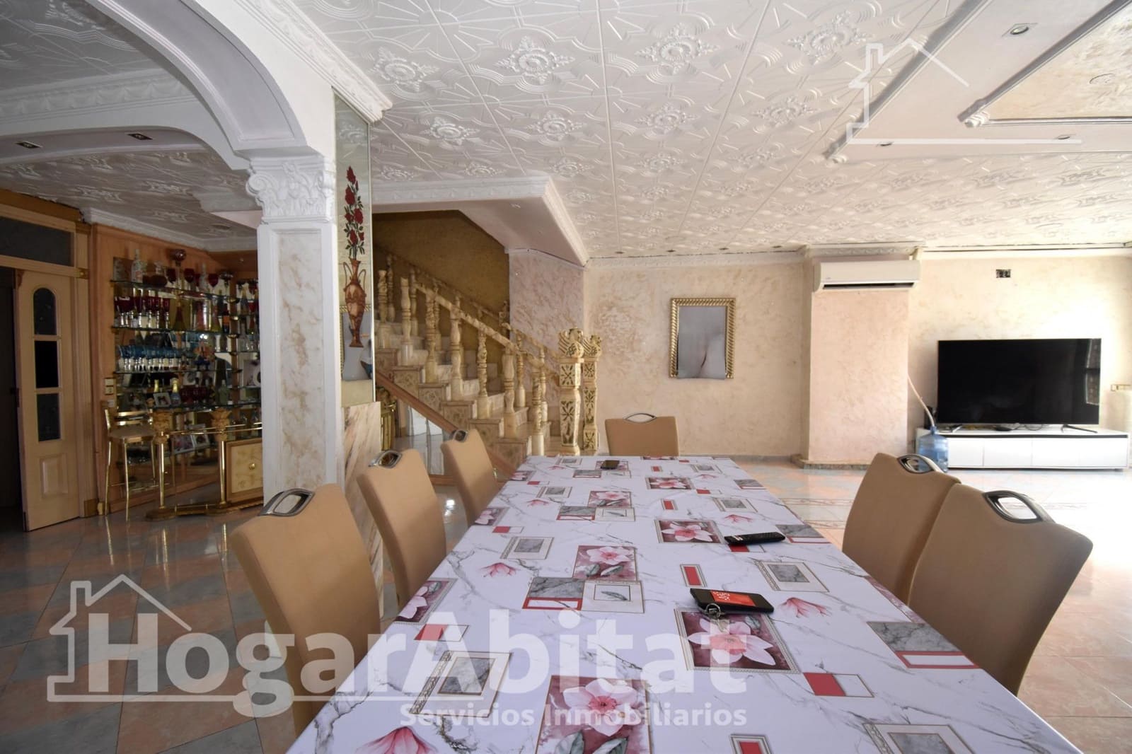 7 Zimmer Haus zu verkaufen in Almassora / Almazora mit Garage - 600.000 € (Ref: 9945761)