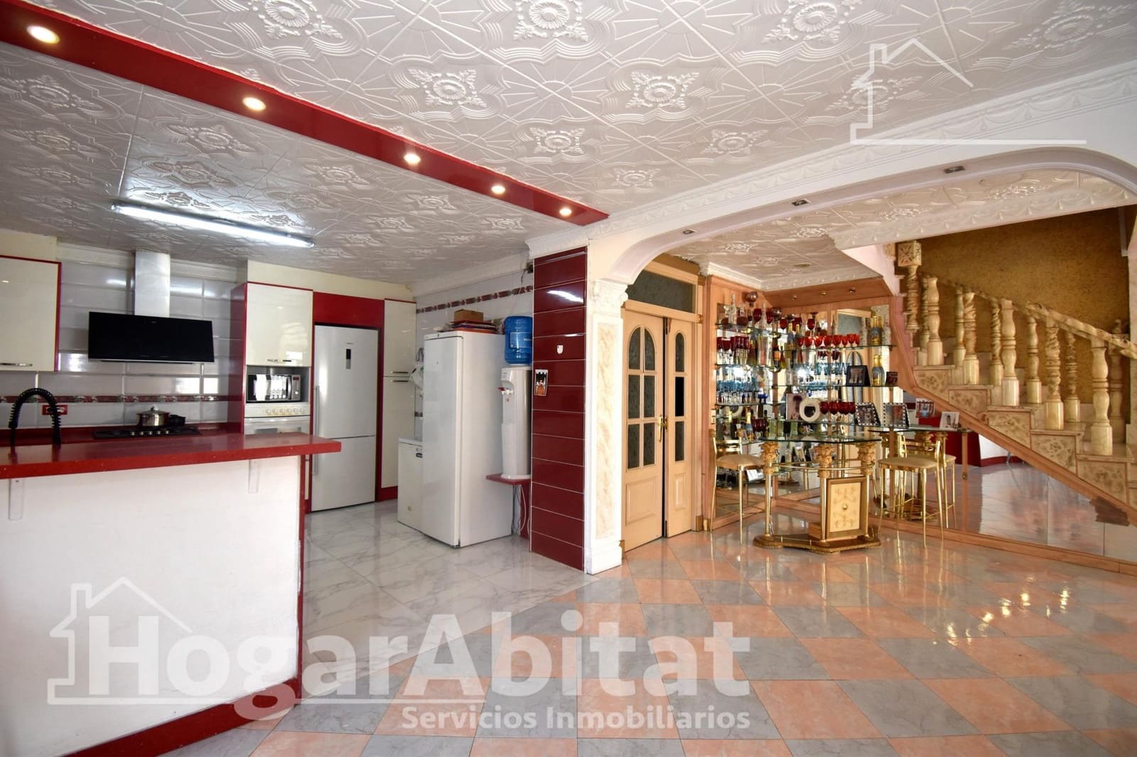 7 Zimmer Haus zu verkaufen in Almassora / Almazora mit Garage - 600.000 € (Ref: 9945761)