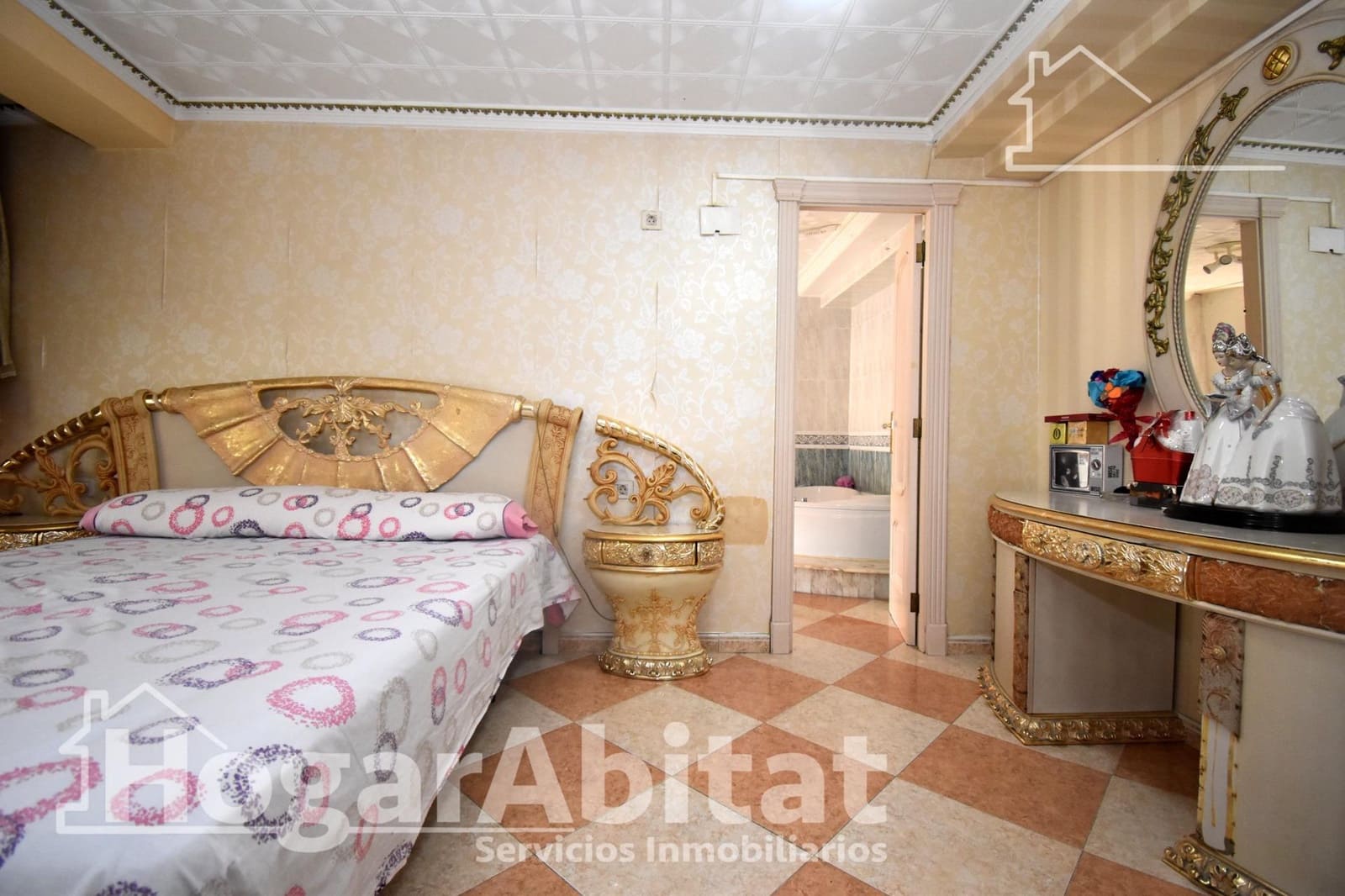7 Zimmer Haus zu verkaufen in Almassora / Almazora mit Garage - 600.000 € (Ref: 9945761)