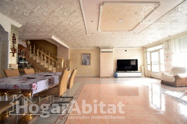 7 Zimmer Haus zu verkaufen in Almassora / Almazora mit Garage - 600.000 € (Ref: 9945761)