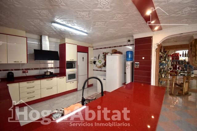 7 Zimmer Haus zu verkaufen in Almassora / Almazora mit Garage - 600.000 € (Ref: 9945761)