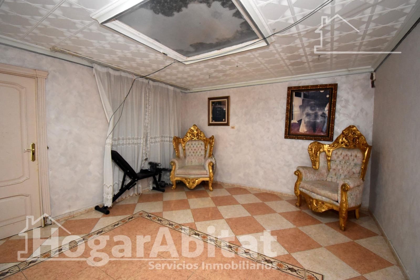 7 Zimmer Haus zu verkaufen in Almassora / Almazora mit Garage - 600.000 € (Ref: 9945761)