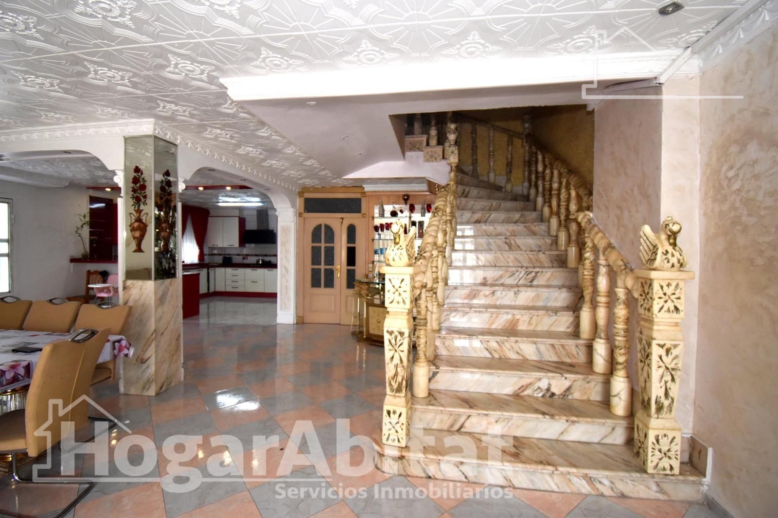 7 Zimmer Haus zu verkaufen in Almassora / Almazora mit Garage - 600.000 € (Ref: 9945761)