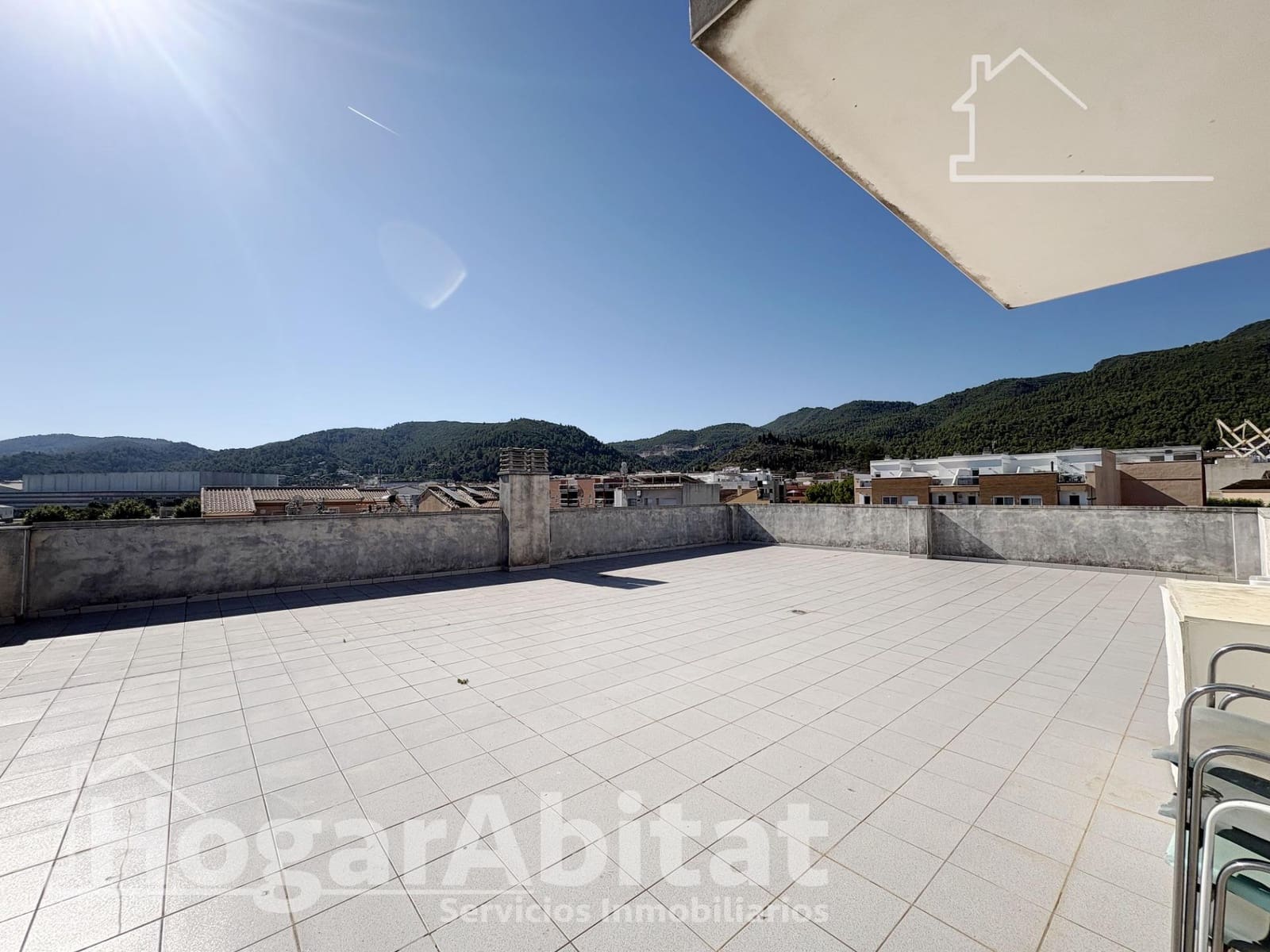 Ático de 4 habitaciones en Villalonga en venta con piscina garaje - 195.000 € (Ref: 9945762)
