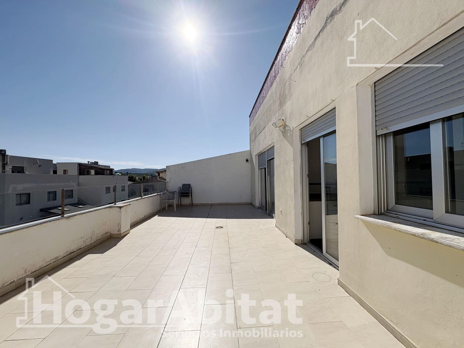 Ático de 4 habitaciones en Villalonga en venta con piscina garaje - 195.000 € (Ref: 9945762)