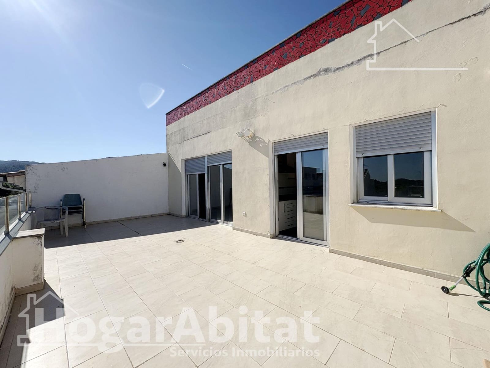 Ático de 4 habitaciones en Villalonga en venta con piscina garaje - 195.000 € (Ref: 9945762)