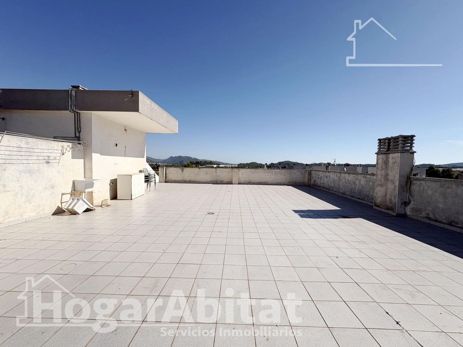 Ático de 4 habitaciones en Villalonga en venta con piscina garaje - 195.000 € (Ref: 9945762)