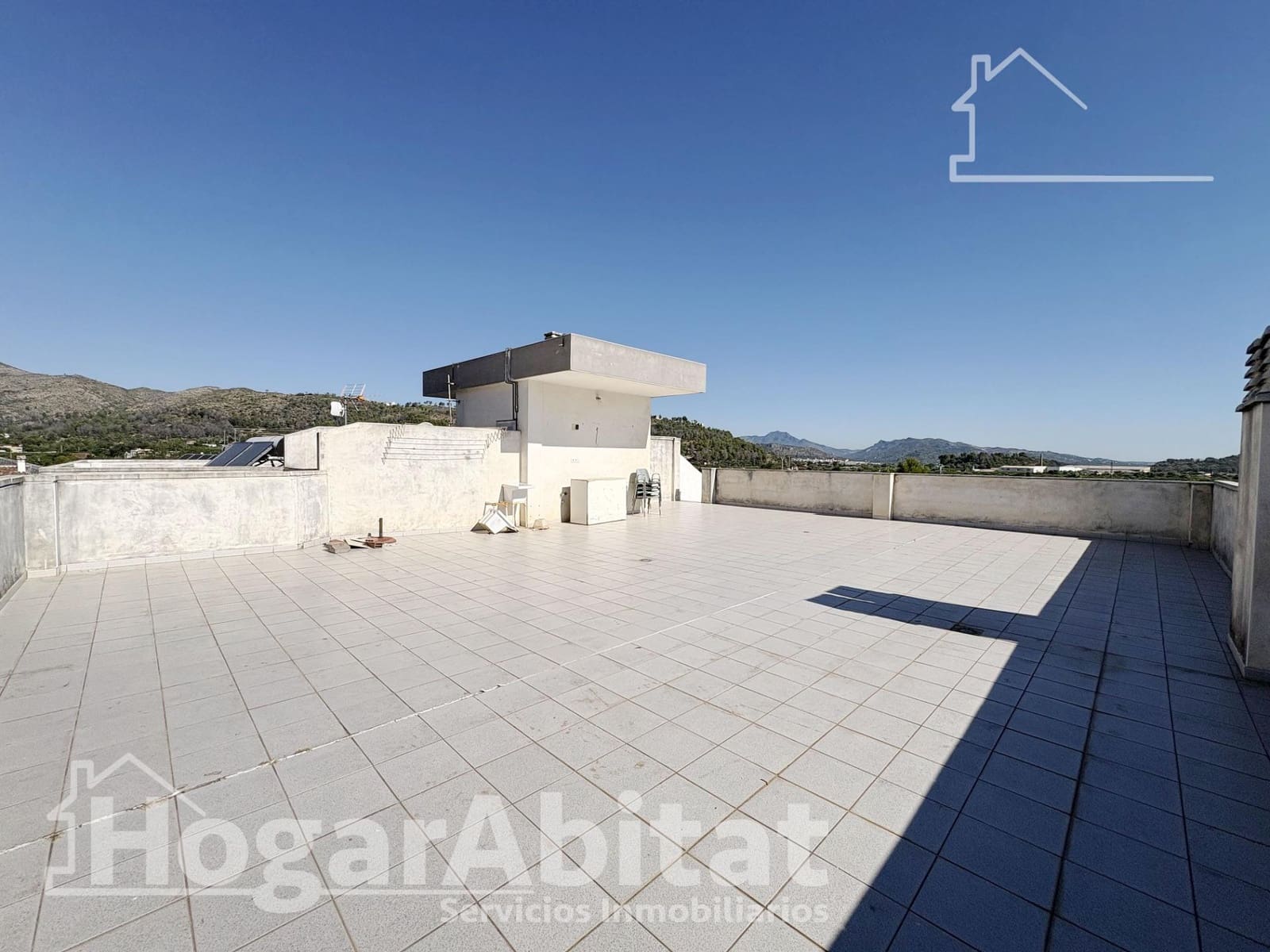Ático de 4 habitaciones en Villalonga en venta con piscina garaje - 195.000 € (Ref: 9945762)