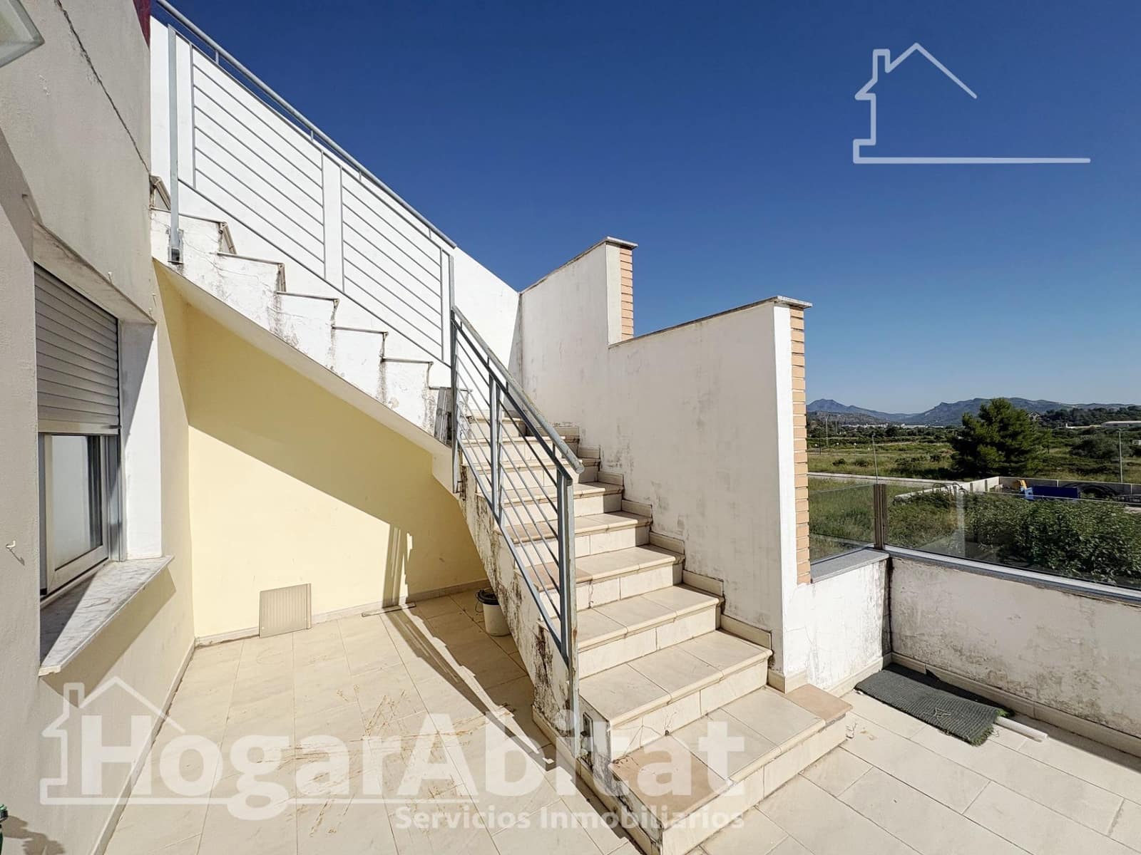 Ático de 4 habitaciones en Villalonga en venta con piscina garaje - 195.000 € (Ref: 9945762)