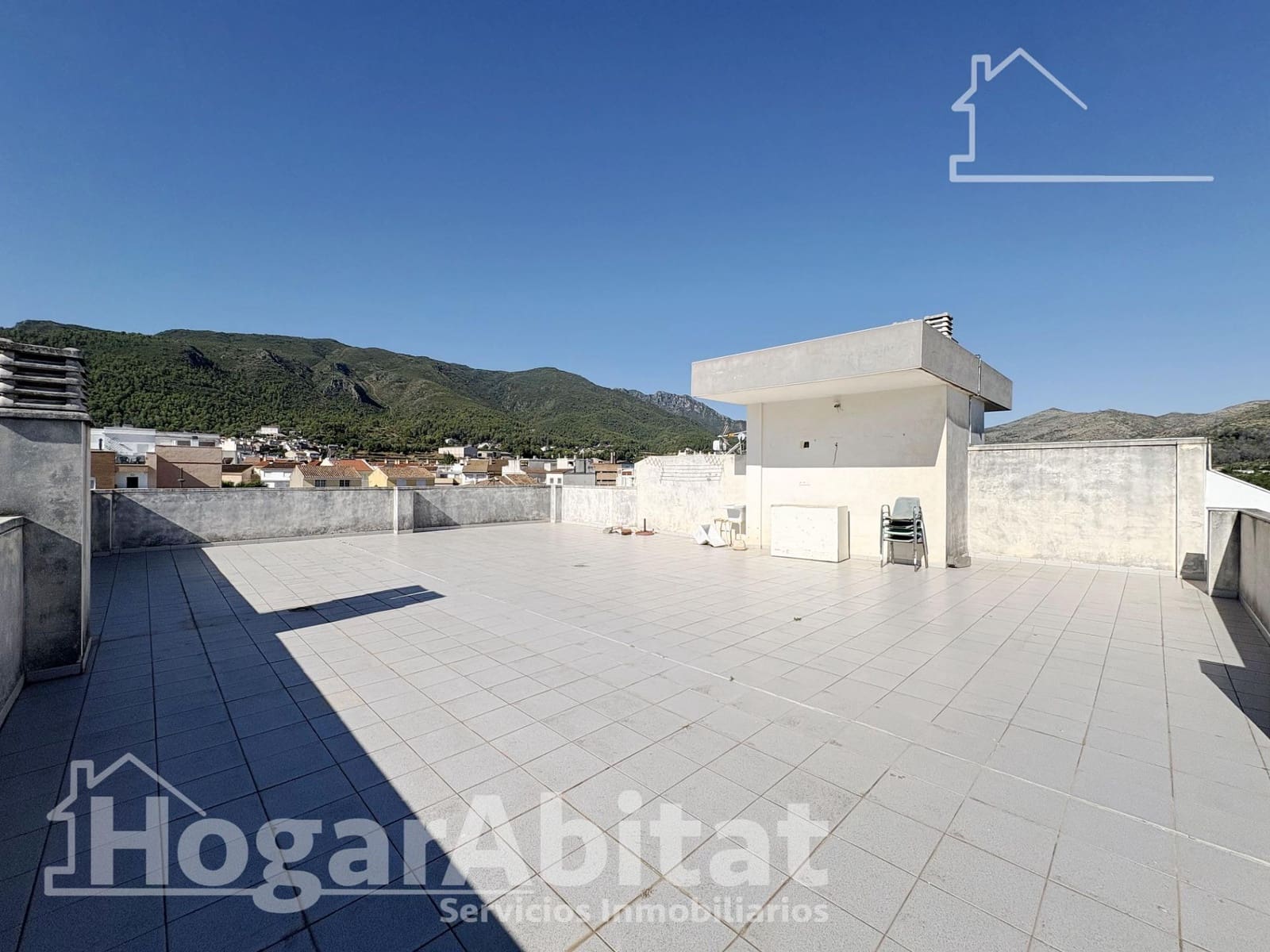 Ático de 4 habitaciones en Villalonga en venta con piscina garaje - 195.000 € (Ref: 9945762)