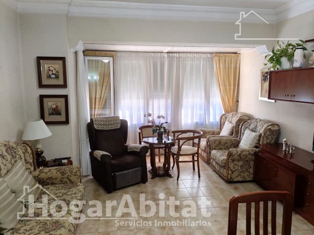 3 slaapkamer Flat te koop in Castelló de la Plana met garage - € 190.000 (Ref: 9945763)