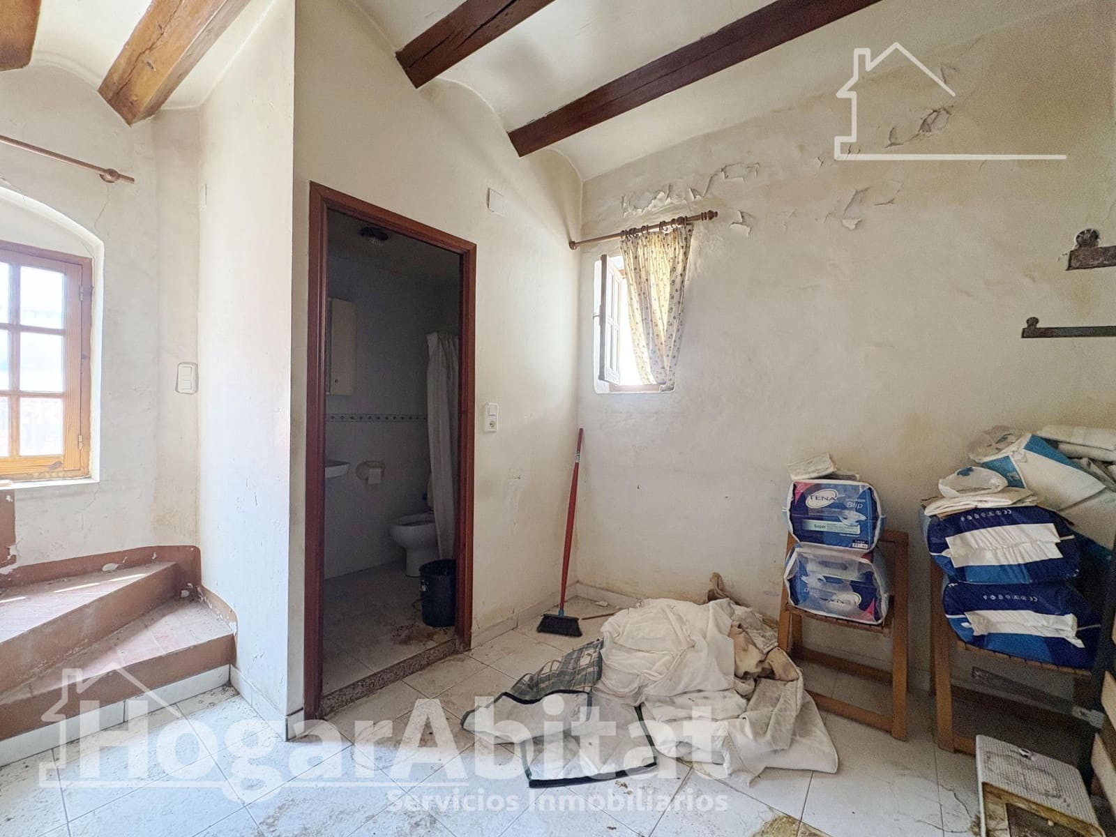 2 soveværelse Byhus til salg i Tavernes de la Valldigna - € 60.000 (Ref: 9945765)