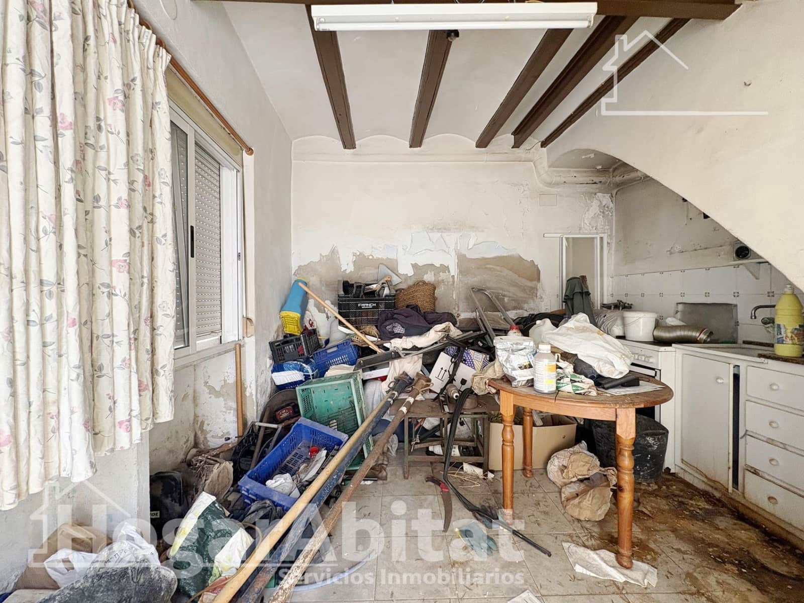 2 soveværelse Byhus til salg i Tavernes de la Valldigna - € 60.000 (Ref: 9945765)