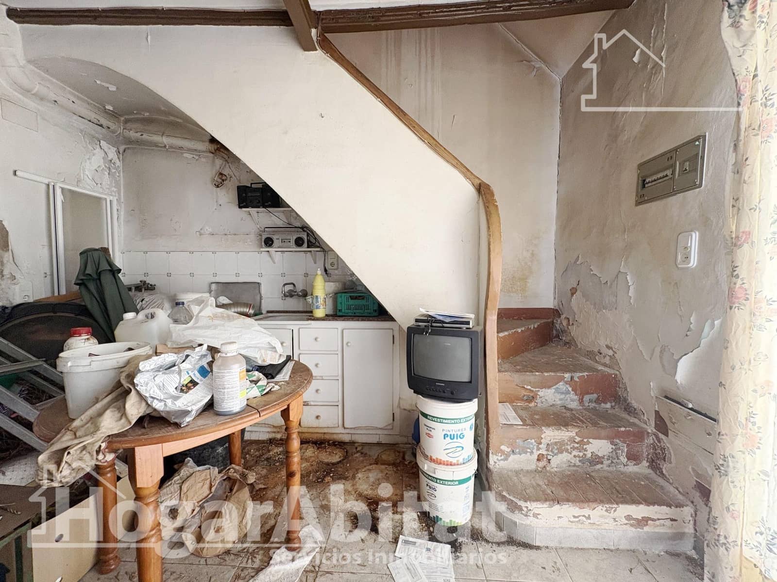 2 soveværelse Byhus til salg i Tavernes de la Valldigna - € 60.000 (Ref: 9945765)