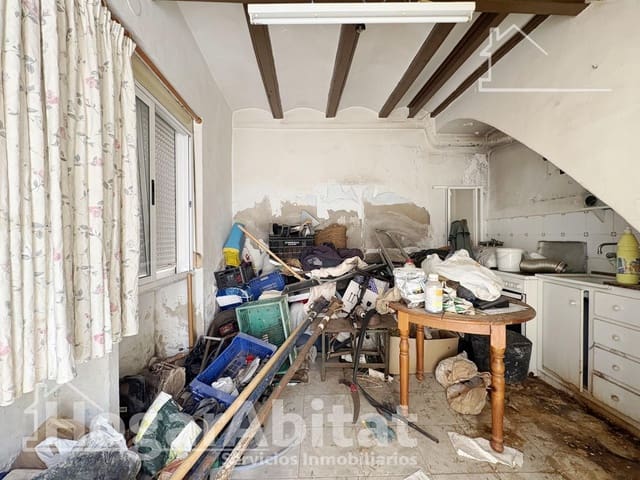 2 soverom Hus til salgs i Tavernes de la Valldigna - € 60 000 (Ref: 9945765)