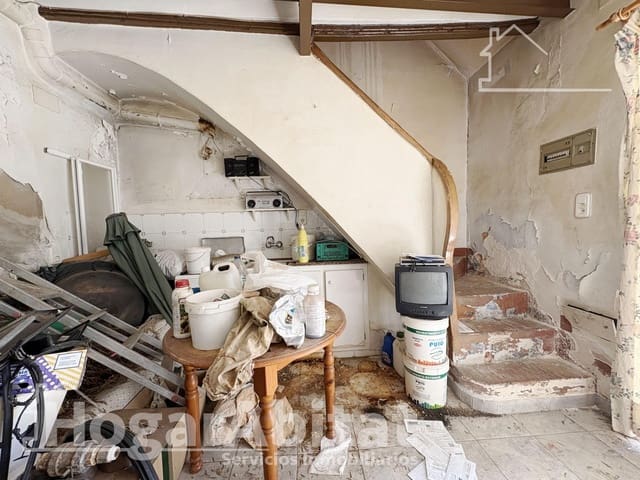 2 soverom Hus til salgs i Tavernes de la Valldigna - € 60 000 (Ref: 9945765)