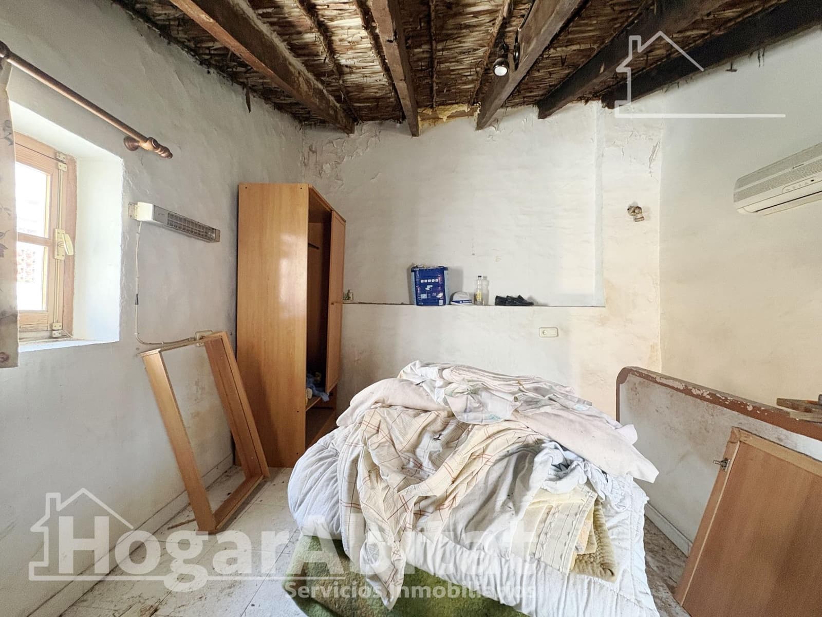 2 soveværelse Byhus til salg i Tavernes de la Valldigna - € 60.000 (Ref: 9945765)