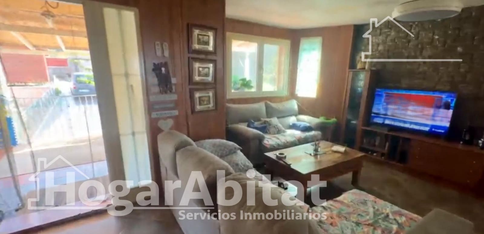 6 Zimmer Villa zu verkaufen in Chiva mit Pool Garage - 450.000 € (Ref: 9945769)
