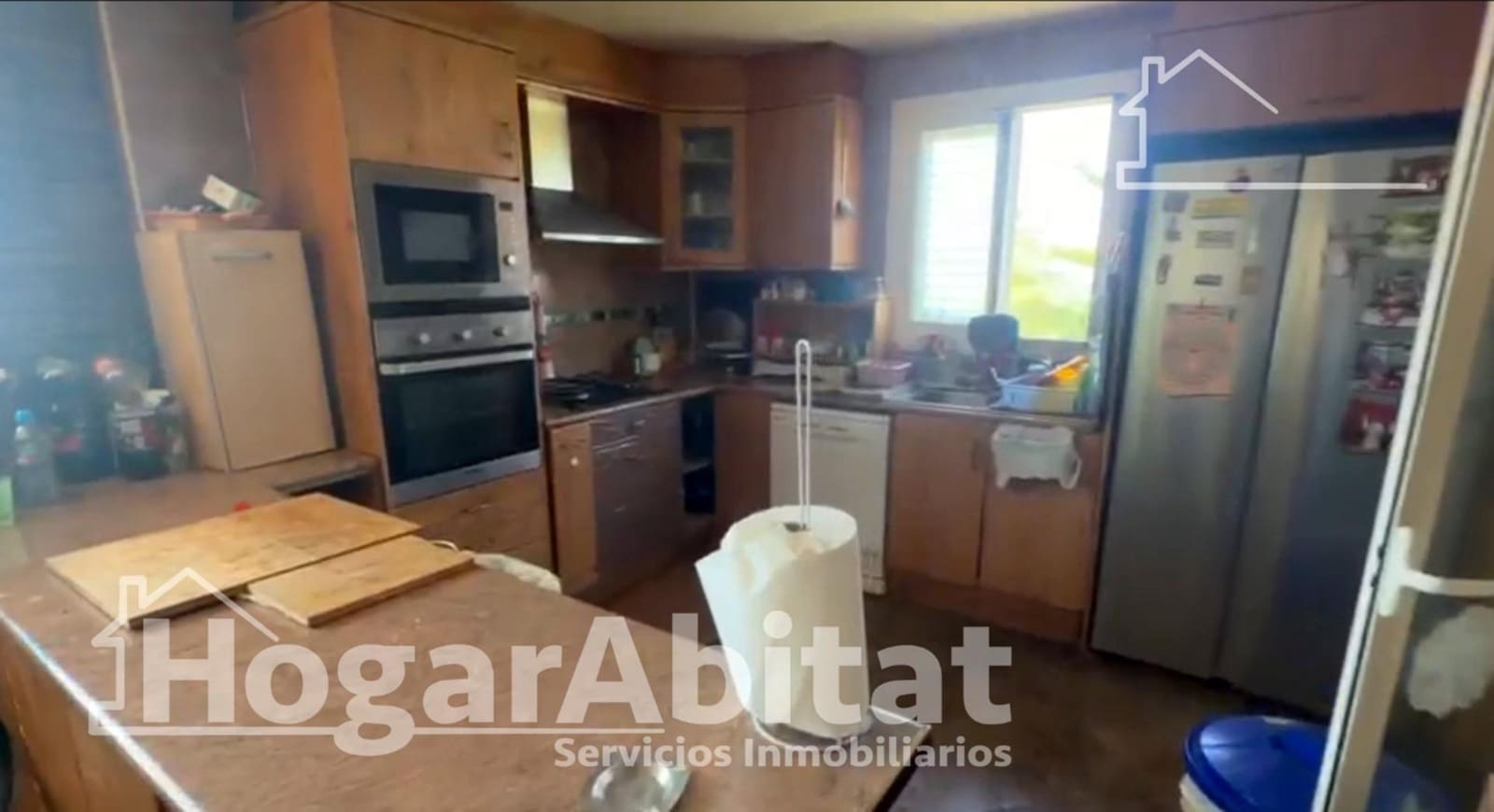 6 Zimmer Villa zu verkaufen in Chiva mit Pool Garage - 450.000 € (Ref: 9945769)
