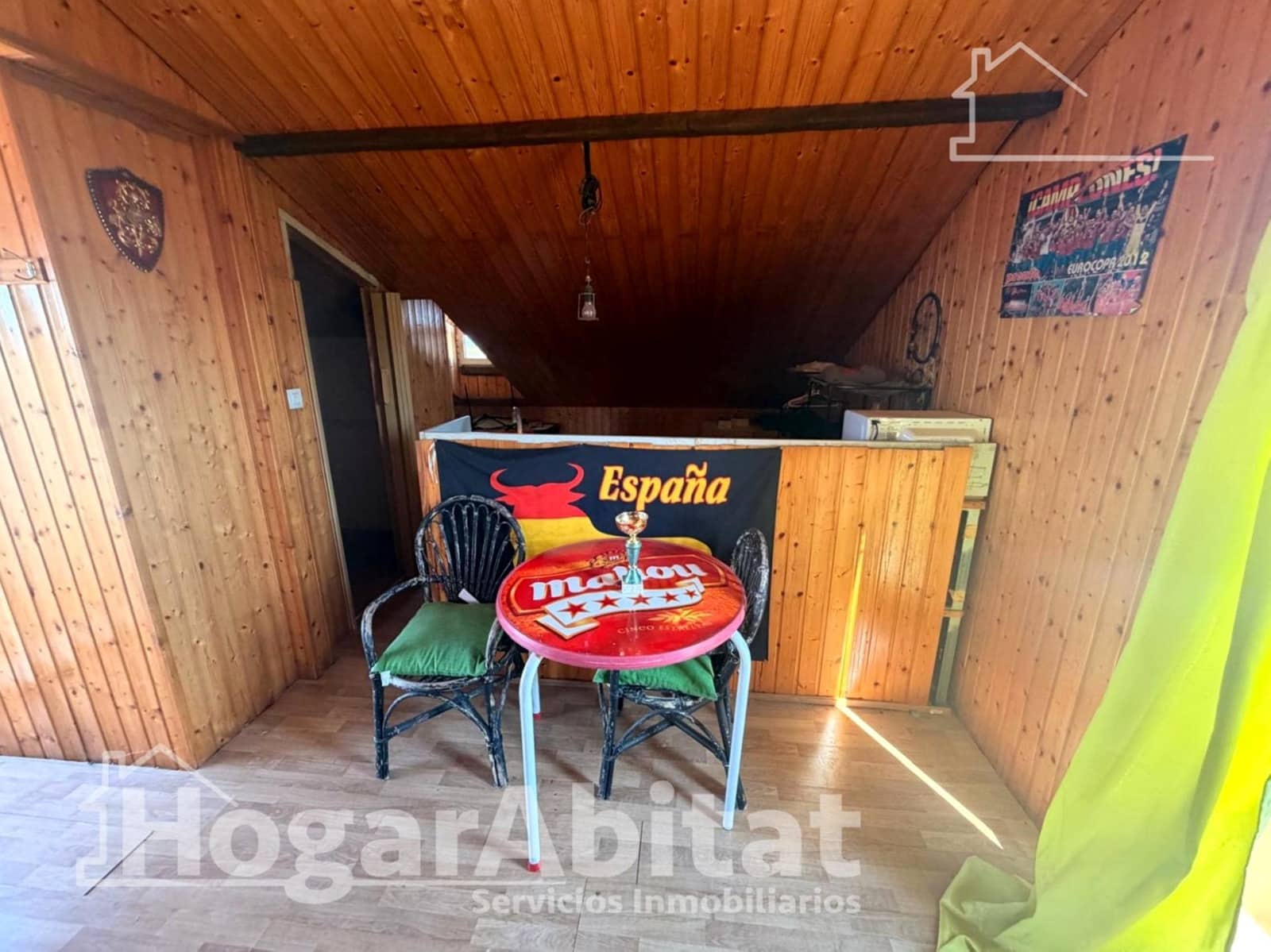 6 Zimmer Villa zu verkaufen in Chiva mit Pool Garage - 450.000 € (Ref: 9945769)