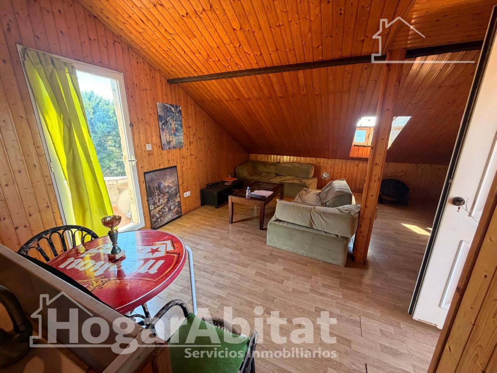 6 Zimmer Villa zu verkaufen in Chiva mit Pool Garage - 450.000 € (Ref: 9945769)