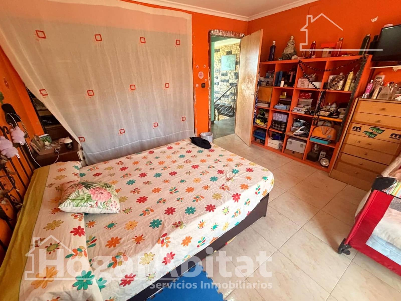 6 Zimmer Villa zu verkaufen in Chiva mit Pool Garage - 450.000 € (Ref: 9945769)