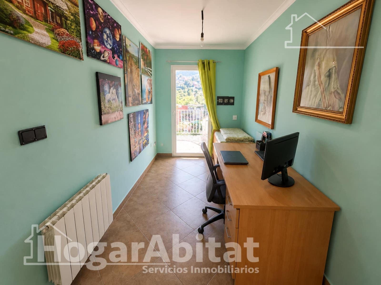6 Zimmer Villa zu verkaufen in Chiva mit Pool Garage - 450.000 € (Ref: 9945769)