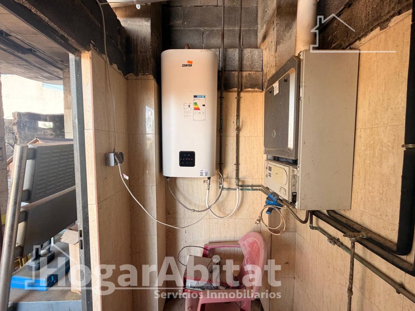 6 Zimmer Villa zu verkaufen in Chiva mit Pool Garage - 450.000 € (Ref: 9945769)