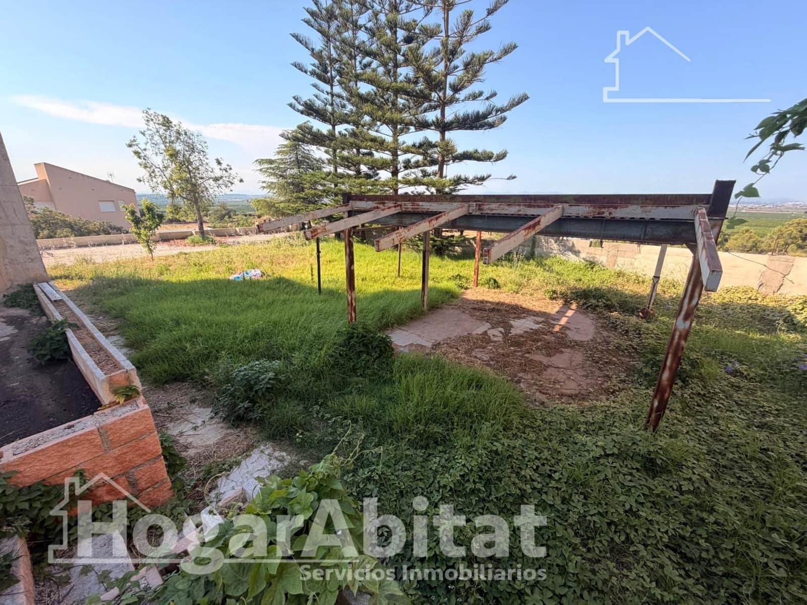 6 Zimmer Villa zu verkaufen in Chiva mit Pool Garage - 450.000 € (Ref: 9945769)